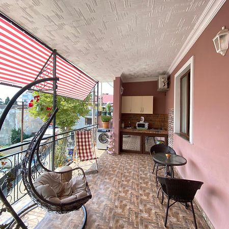 Sunny Days Hotel Kobuleti Exterior photo