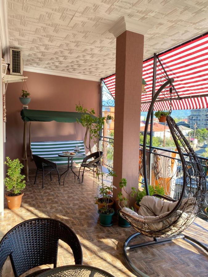 Sunny Days Hotel Kobuleti Exterior photo