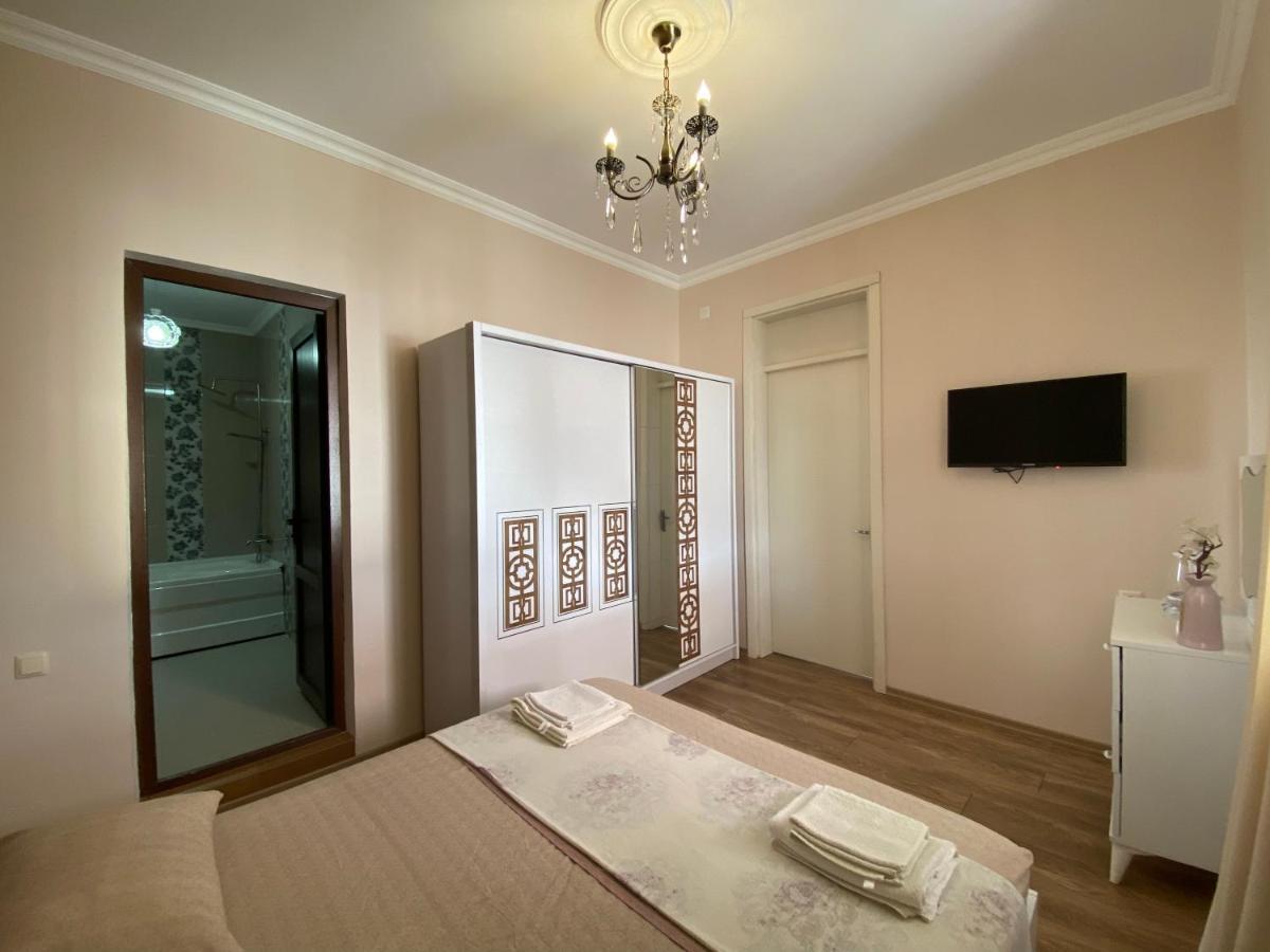 Sunny Days Hotel Kobuleti Exterior photo